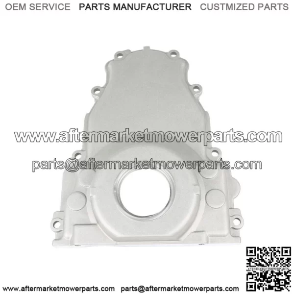 Front Timing Cover & Crank Seal Gasket For GM Gen III LS1 LS6 4.8L 5.3 5.7L 6.0L - Image 2