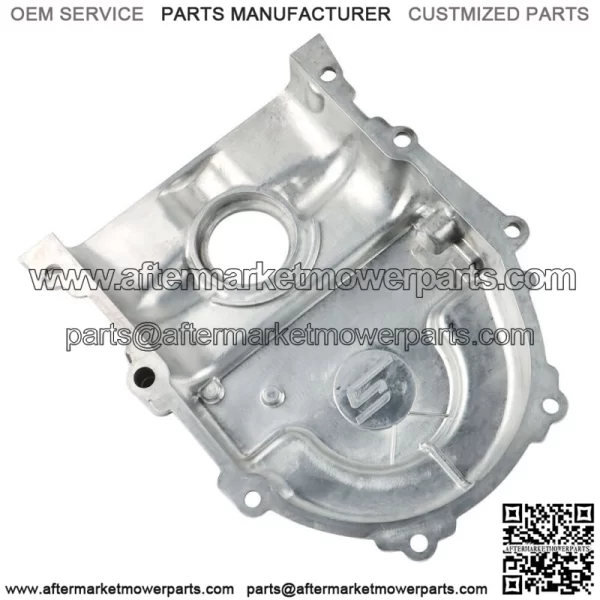 Big Block Polished Aluminum Timing Cover For Ford FE Mercury 360 390 427 428 - Image 4