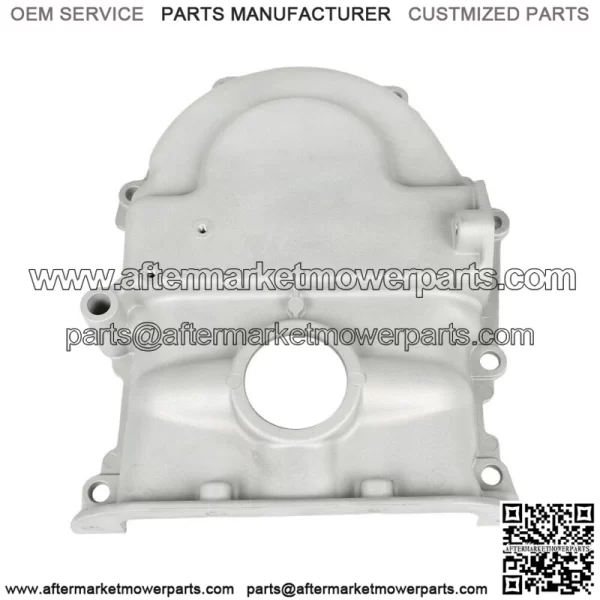 For Ford FE Big Block Satin Aluminum Timing Cover BBF Mercury 360 390 427 428 - Image 4