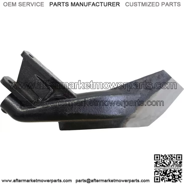 N284024 Seed Boot RH for John Deere 1590 1690 1890 1895 1990 Grain Drills - Image 2