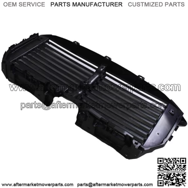 For 15-17 Ford F150 Upper Radiator Grille Air Shutter Control Assembly FL3Z8475F - Image 4