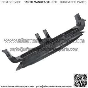 Front Lower Active Grille Shutter Assembly w/o Motor For Nissan Rogue 2016-2019