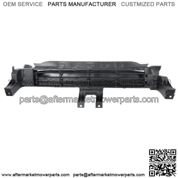 Front Lower Active Grille Shutter Assembly w/o Motor For Nissan Rogue 2016-2019 - Image 3