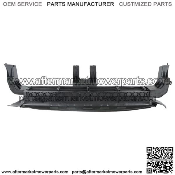 Front Lower Active Grille Shutter Assembly w/o Motor For Nissan Rogue 2016-2019 - Image 5