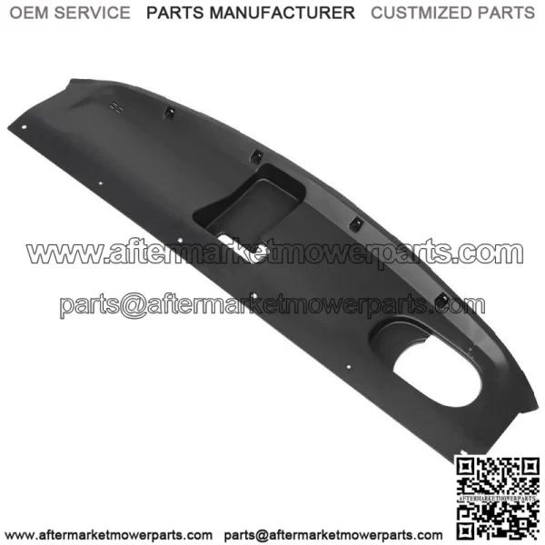 Radiator Grille Upper Cover For 2016-2020 Kia Sorento 4-Door 2.4L 86360C5000