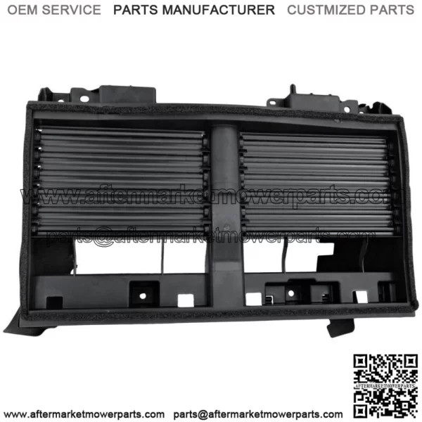 For 2019-2022 Ram 1500 DT New Body Style Active Grille Shutter W/o Actuator - Image 4