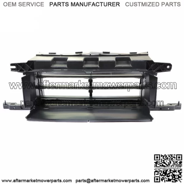 For 2021 2022 F150 Ford Lower Radiator Grille Air Shutter Assembly ML3Z8475B