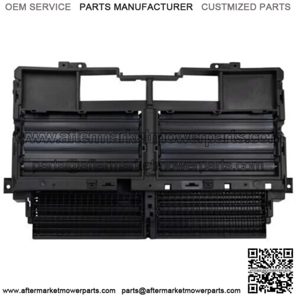 Active Grille Shutter W/O Motor For 2015-2022 Chevrolet Colorado and GMC Canyon - Image 2