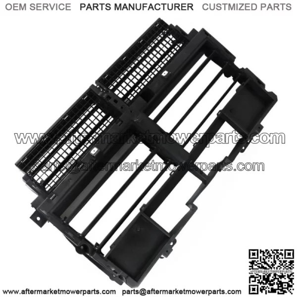 Active Grille Shutter W/O Motor For 2015-2022 Chevrolet Colorado and GMC Canyon - Image 3