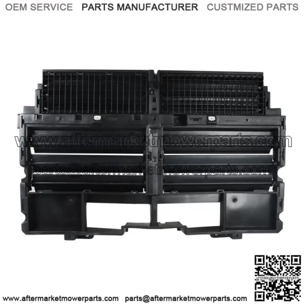 Active Grille Shutter W/O Motor For 2015-2022 Chevrolet Colorado and GMC Canyon - Image 4