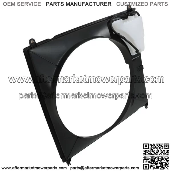 Engine Radiator Cooling Fan Blade Shroud Direct For Tundra Sequoia 167110S011 - Image 2