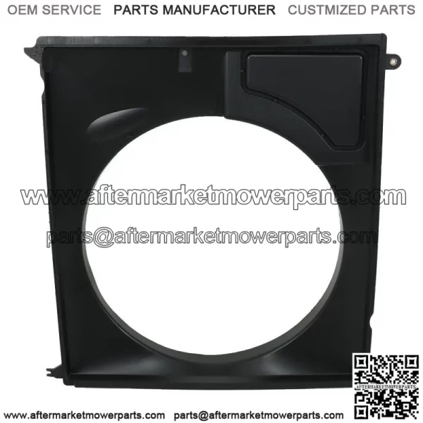 Engine Radiator Cooling Fan Blade Shroud Direct For Tundra Sequoia 167110S011 - Image 5