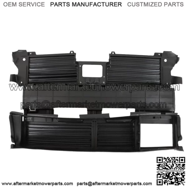Active Grille Shutter w/ Motor Assembly For Lincoln MKZ 2013-2014 2.0L 3.7L - Image 3