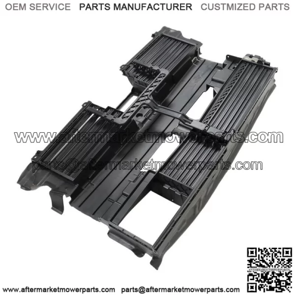 Active Grille Shutter w/ Motor Assembly For Lincoln MKZ 2013-2014 2.0L 3.7L - Image 5