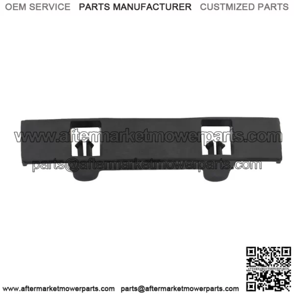 Active Grille Shutter W/O Motor For 2017-19 Chevrolet Silverado GMC Sierra 1500 - Image 2