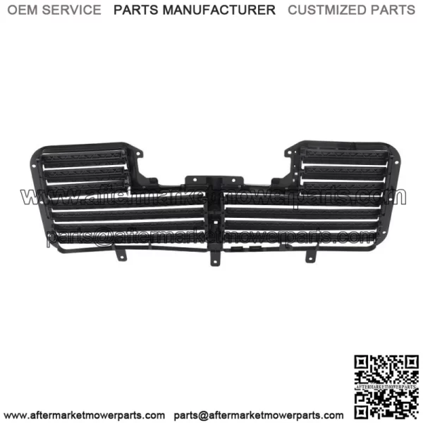 Active Grille Shutter W/O Motor For 2017-19 Chevrolet Silverado GMC Sierra 1500 - Image 3