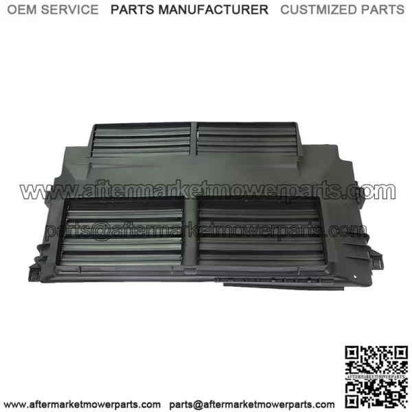 Front Radiator Shutter W/O Actuator Motor For 2012-2016 Ford Focus CM5Z8475A - Image 2