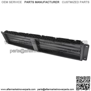 For 2016-2020 Chevy Malibu Buick LaCrosse Front Bumper Grille Shutter W/ Motor