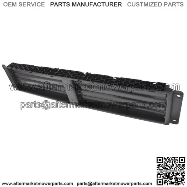 For 2016-2020 Chevy Malibu Buick LaCrosse Front Bumper Grille Shutter W/ Motor