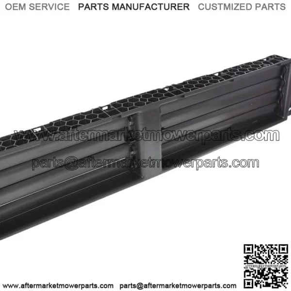For 2016-2020 Chevy Malibu Buick LaCrosse Front Bumper Grille Shutter W/ Motor - Image 3