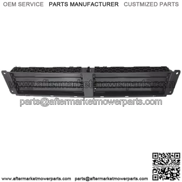 For 2016-2020 Chevy Malibu Buick LaCrosse Front Bumper Grille Shutter W/ Motor - Image 5