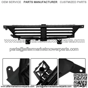 Front Radiator Active Grille Shutter For 2013-2015 2016 Dodge Dart Without Motor