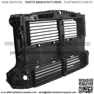LX6Z5816146B  Radiator Support Grille Air Shutter For 2020 2021-2023 Ford Escape