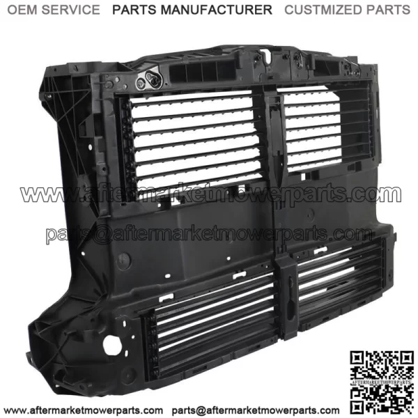 LX6Z5816146B  Radiator Support Grille Air Shutter For 2020 2021-2023 Ford Escape