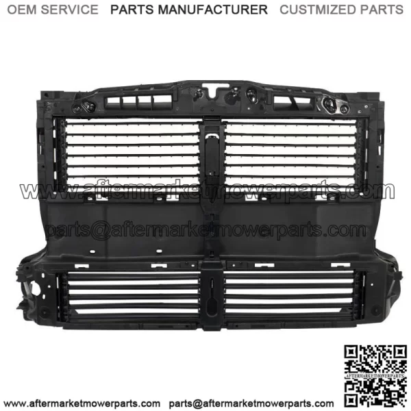 LX6Z5816146B  Radiator Support Grille Air Shutter For 2020 2021-2023 Ford Escape - Image 2