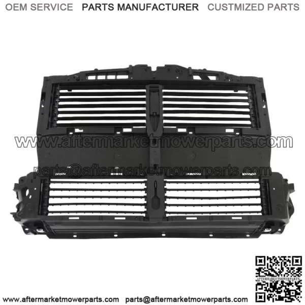 LX6Z5816146B  Radiator Support Grille Air Shutter For 2020 2021-2023 Ford Escape - Image 3