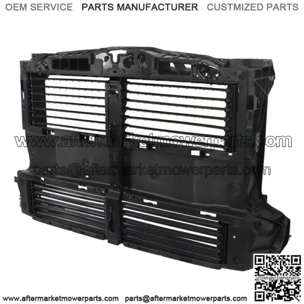 LX6Z5816146B  Radiator Support Grille Air Shutter For 2020 2021-2023 Ford Escape - Image 4