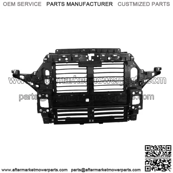 Radiator Support Panel With Motor For 2020-2022 Ford Explorer L1MZ-16138-B - Image 2
