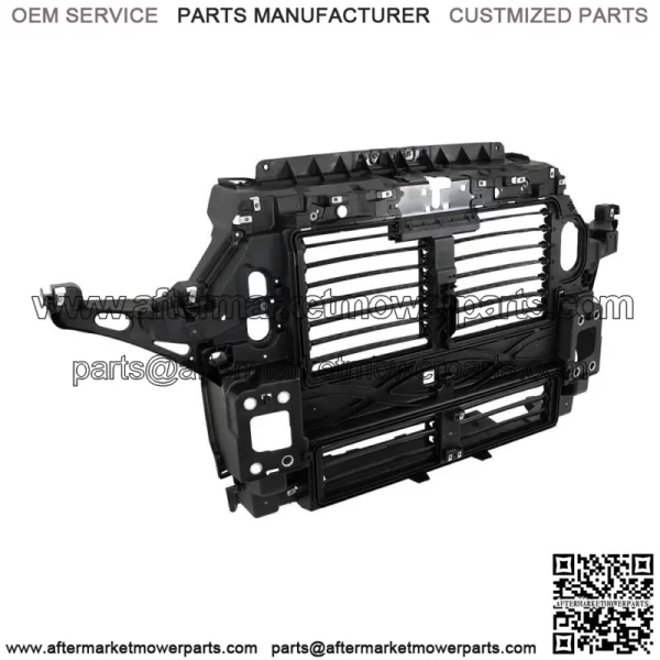 Radiator Support Panel With Motor For 2020-2022 Ford Explorer L1MZ-16138-B - Image 5