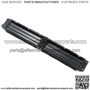 Active Grille Shutter Upper For 2017-2019 Chevrolet Malibu LaCrosse 23478218