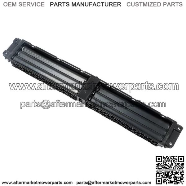 Active Grille Shutter Upper For 2017-2019 Chevrolet Malibu LaCrosse 23478218