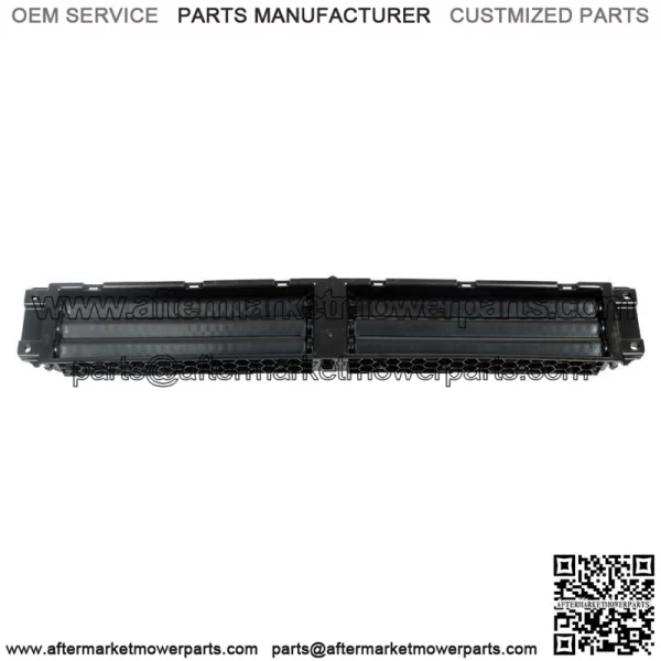 Active Grille Shutter Upper For 2017-2019 Chevrolet Malibu LaCrosse 23478218 - Image 2