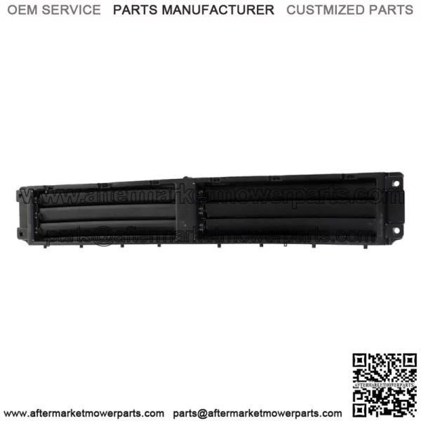 Active Grille Shutter Upper For 2017-2019 Chevrolet Malibu LaCrosse 23478218 - Image 3
