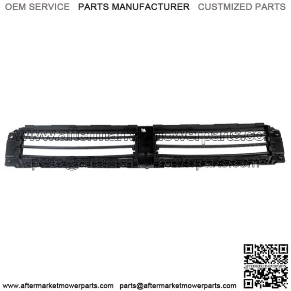 Active Grille Shutter Upper For 2017-2019 Chevrolet Malibu LaCrosse 23478218 - Image 4
