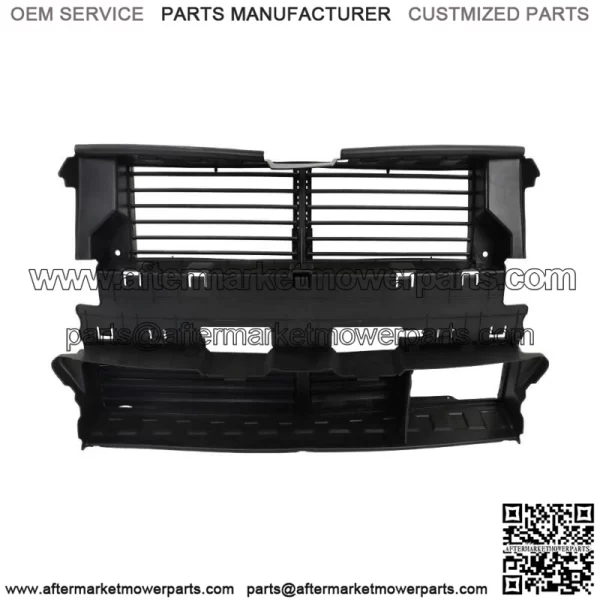 Active Grille Shutter Radiator With Motor DS7Z8475B For 2013-2016 Ford Fusion