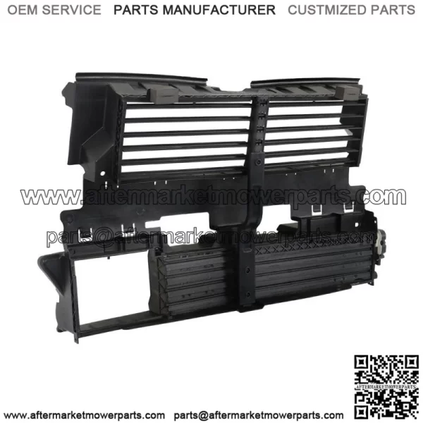 Active Grille Shutter Radiator With Motor DS7Z8475B For 2013-2016 Ford Fusion - Image 5