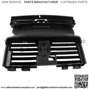 Front Radiator Shutter Assembly W/O Actuator For 2019-2021 Ford Edge 2.0L 2.7L