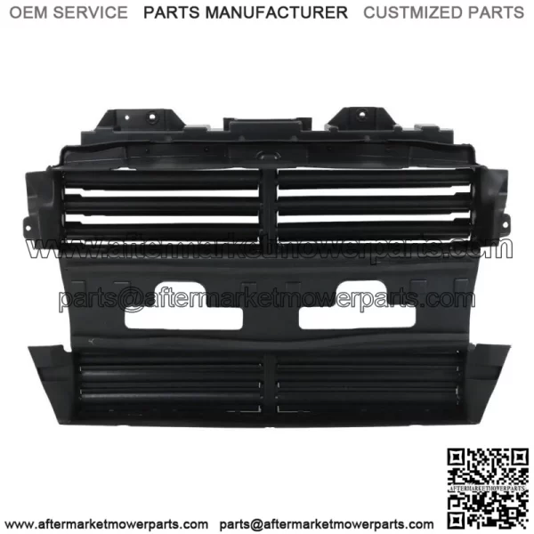 Engine Radiator Grille Shutter W/ Motor Front For 2013-2018 2019 Ford Explorer - Image 5