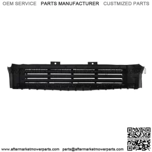 623309HF0A Front Bumper Lower Radiator Grille For Nissan Altima 2023-2024 Black