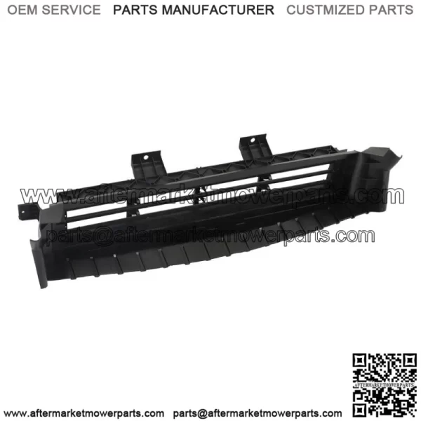 623309HF0A Front Bumper Lower Radiator Grille For Nissan Altima 2023-2024 Black - Image 2
