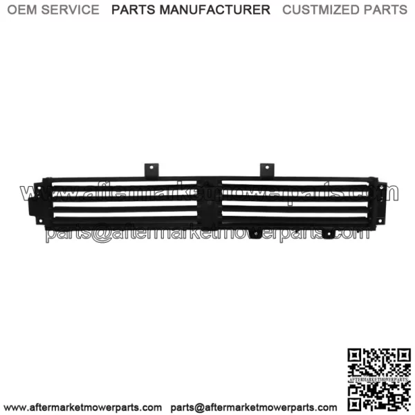 Lower Active Grille Shutter For 2018-2021 Chevrolet Traverse 84646341 W/O Motor - Image 2