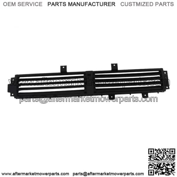 Lower Active Grille Shutter For 2018-2021 Chevrolet Traverse 84646341 W/O Motor - Image 4