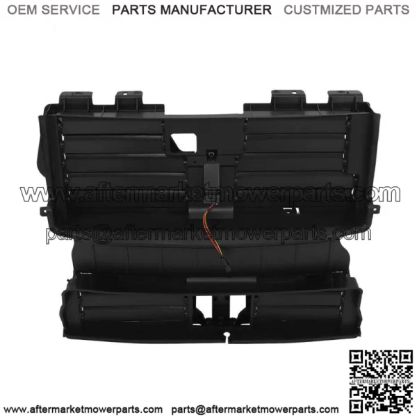 Lower Active Grille Shutter W/Motor For 2019-2023 Ford Edge KT4Z8475B FO1206114 - Image 2