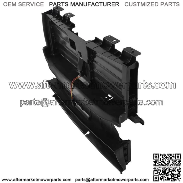 Lower Active Grille Shutter W/Motor For 2019-2023 Ford Edge KT4Z8475B FO1206114 - Image 4