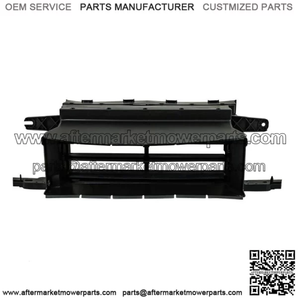 Front Lower Active Grille Shutter JL3Z8475B For 2018-2020 Ford F-150 w/ Motor - Image 2