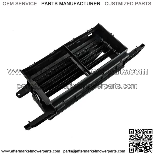 Front Lower Active Grille Shutter JL3Z8475B For 2018-2020 Ford F-150 w/ Motor - Image 5